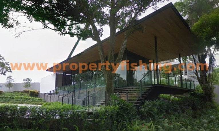 Victoria Park Villas Bungalows and Semi Ds in Bukit Timah