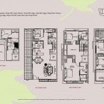 Victory VIlle Semi D 23a - Floor Plan