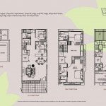 VIctory VIlle Semi D 23b - Floor Plan
