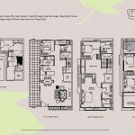 VIctory VIlle Semi D 25a - Floor Plan