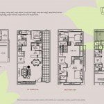 VIctory VIlle Semi D 25b - Floor Plan
