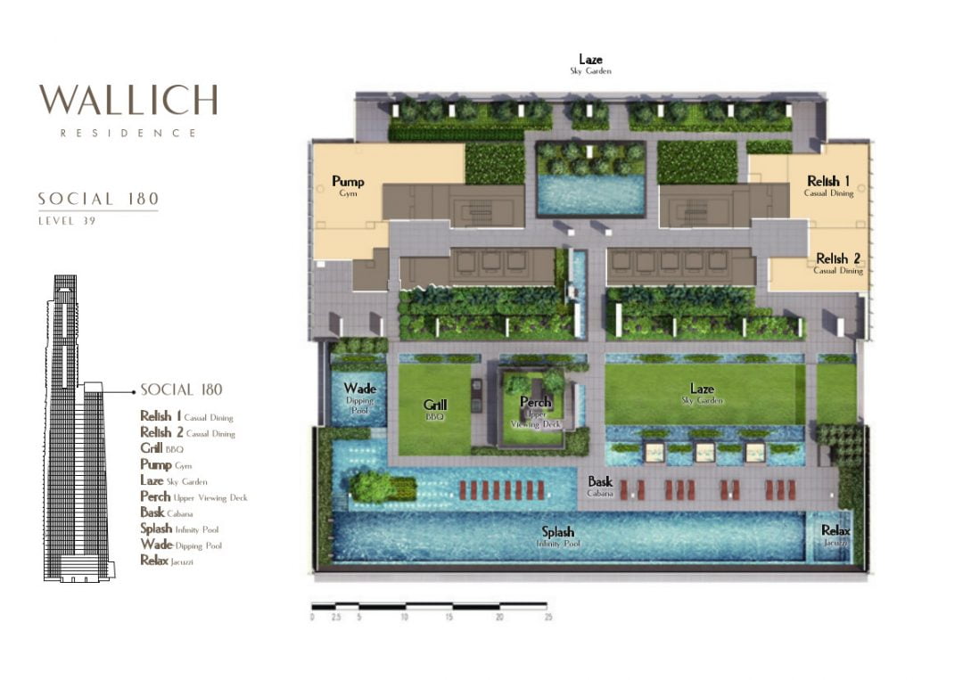 Wallich Residences Site Plan 39