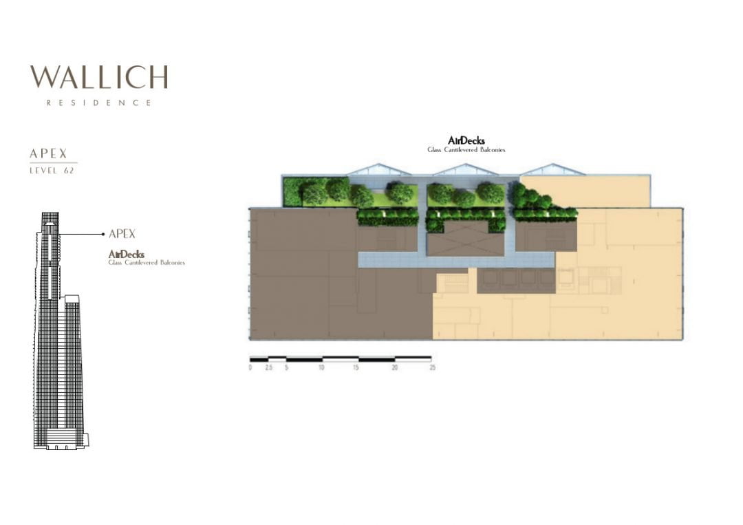 Wallich Residences Site Plan 62