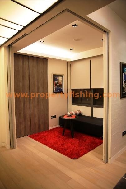 Wallich Residence Study