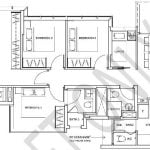 Wilshire Residences Floor Plan DG
