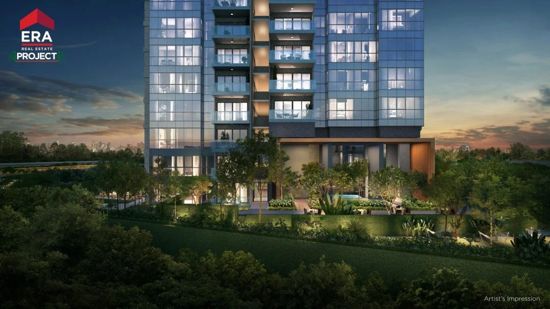 Wilshire Residences Landsca
