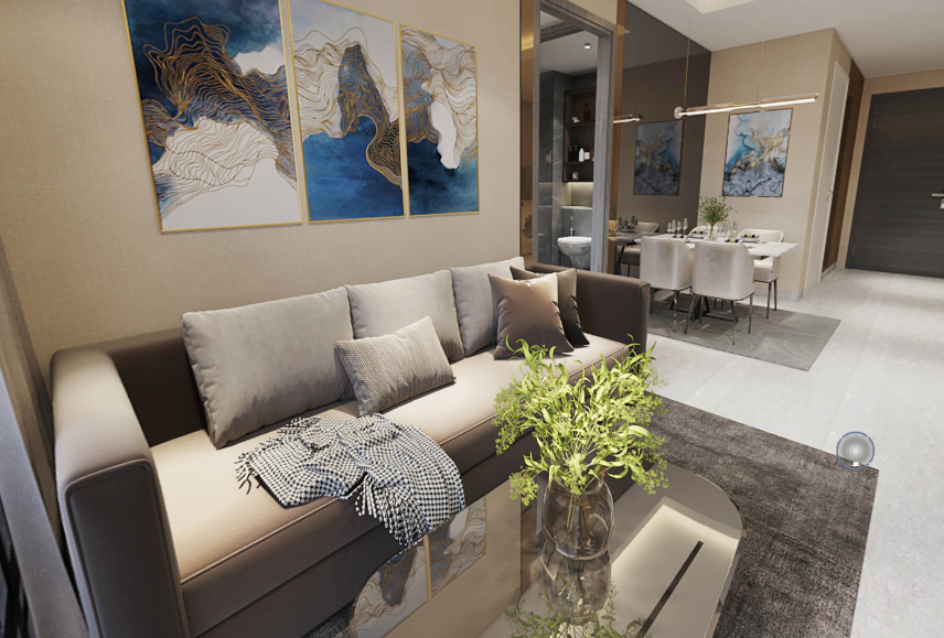 Zyanya Showflat Virtual Tour b2